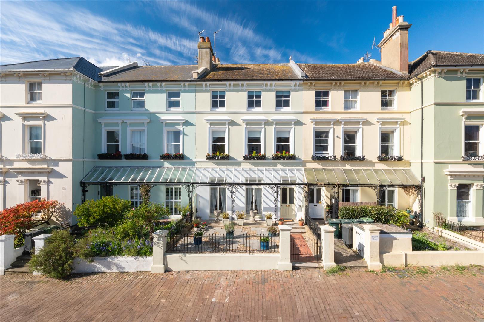 Upperton Gardens, Eastbourne, BN21