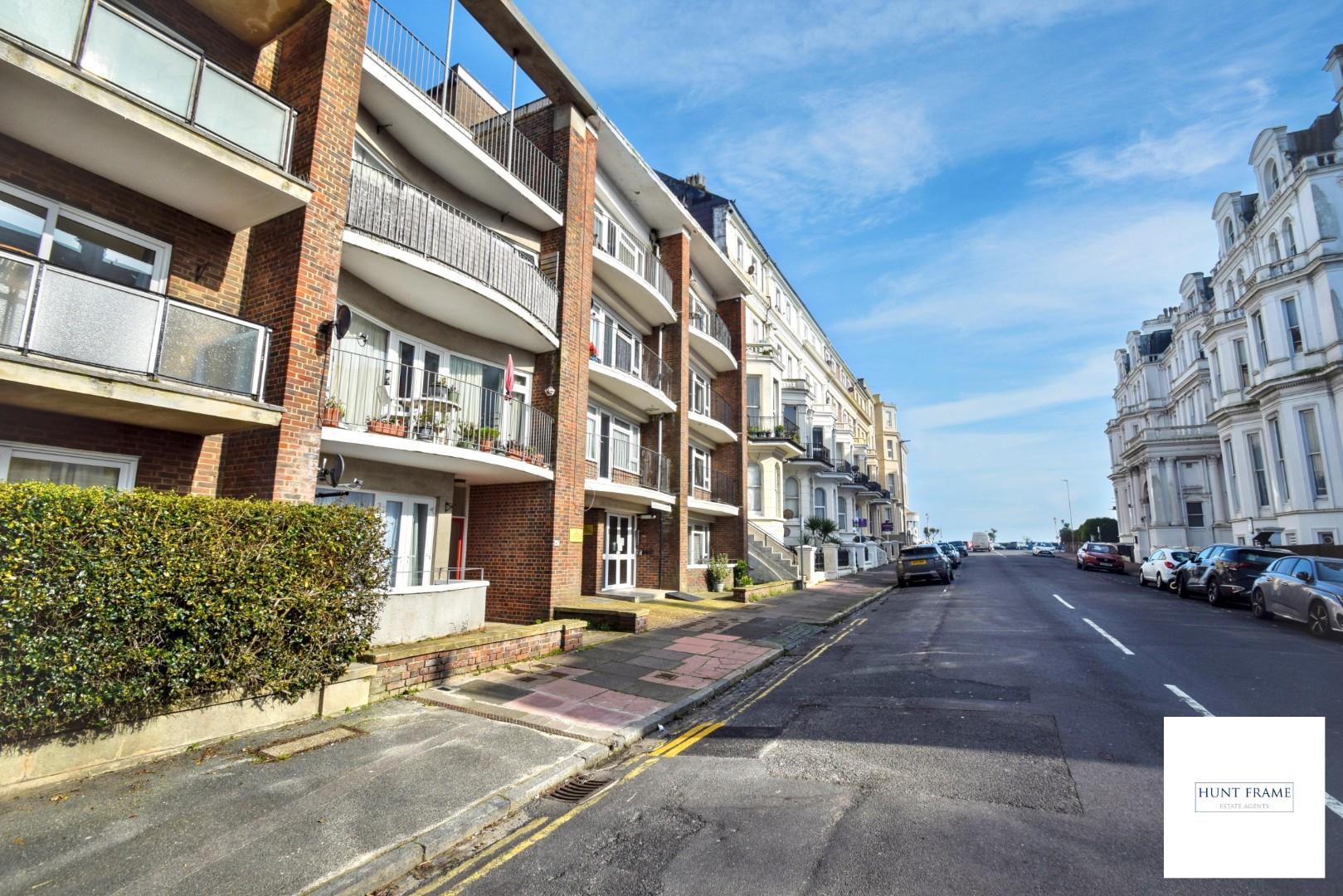 Jevington Gardens, Eastbourne, BN21