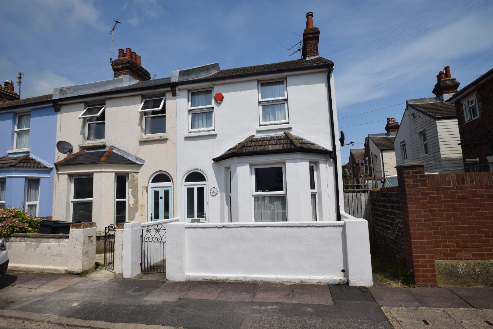 Kilda Street, Eastbourne, BN22