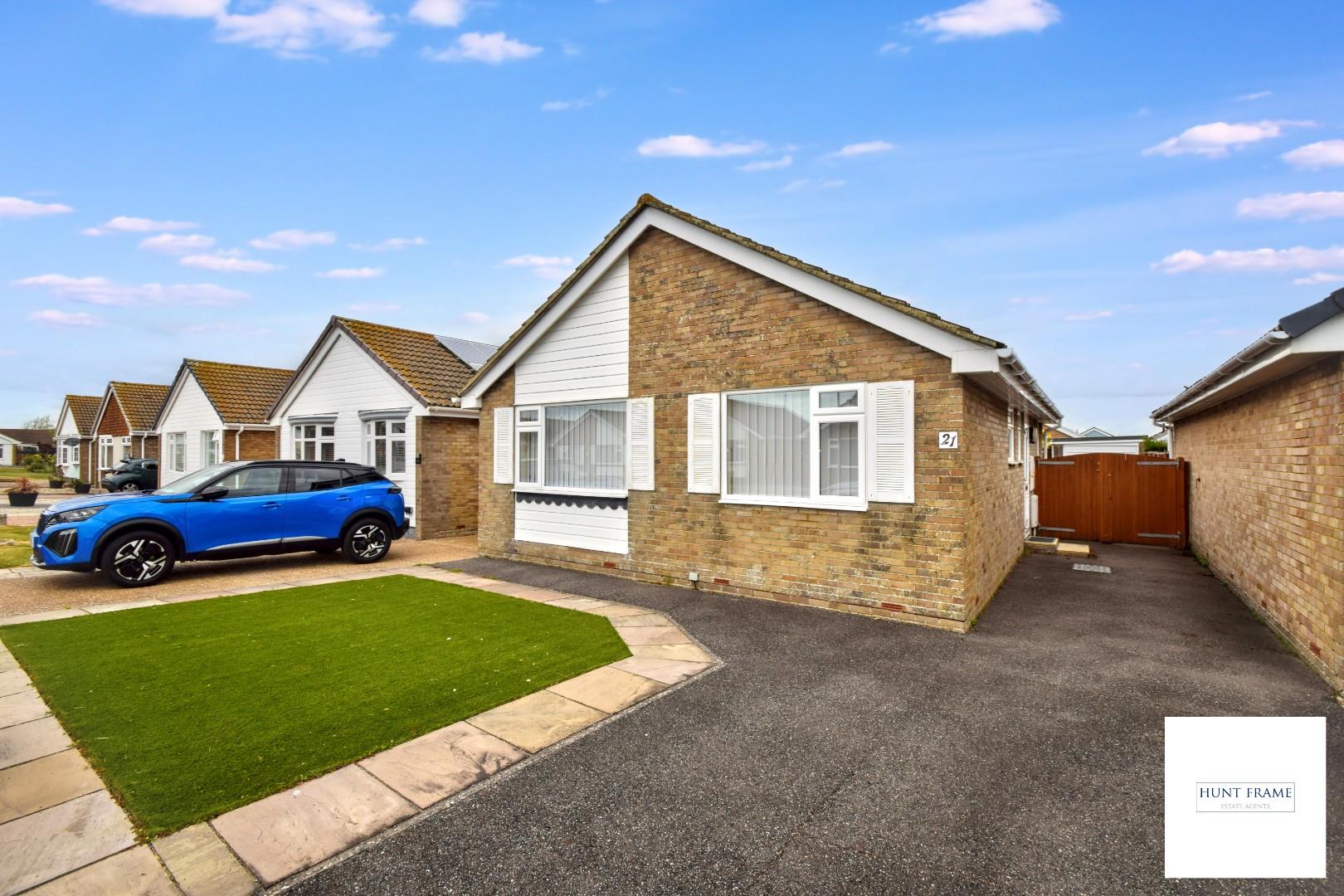 Fleming Close, Eastbourne, BN23