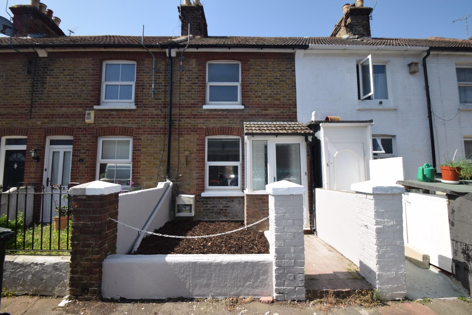 Fort Road, Eastbourne, BN22