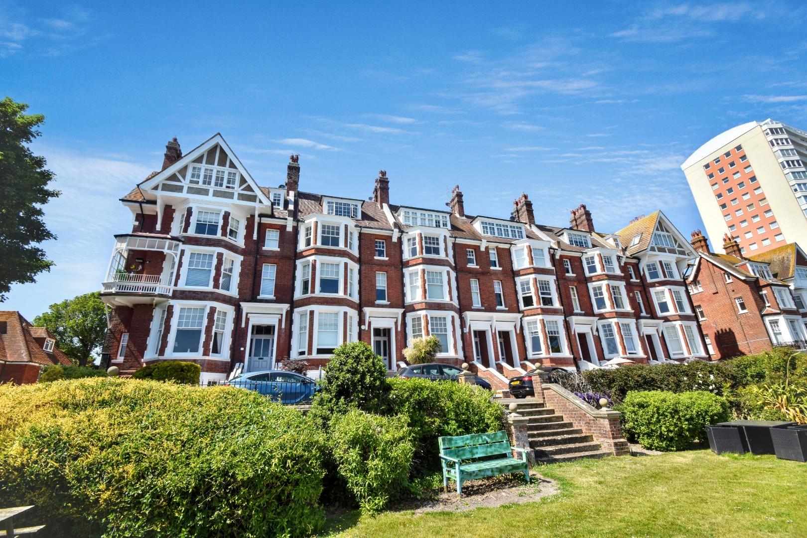 Chatsworth Gardens, Eastbourne, BN20