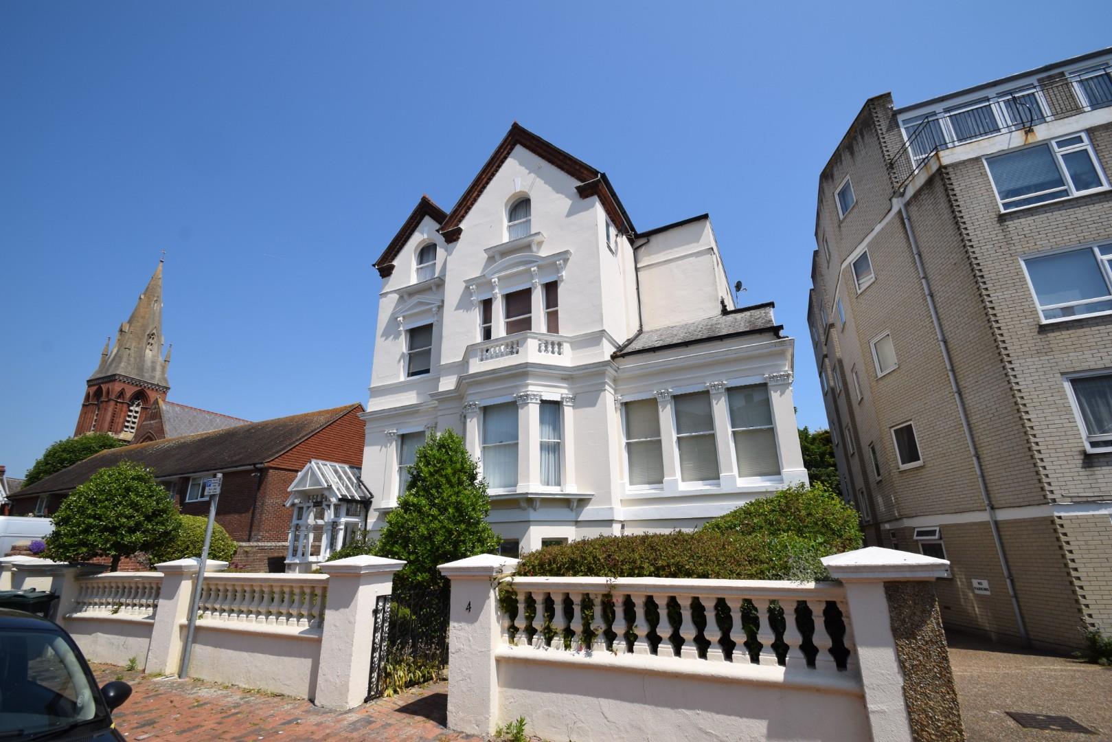 Spencer Road, Eastbourne, BN21