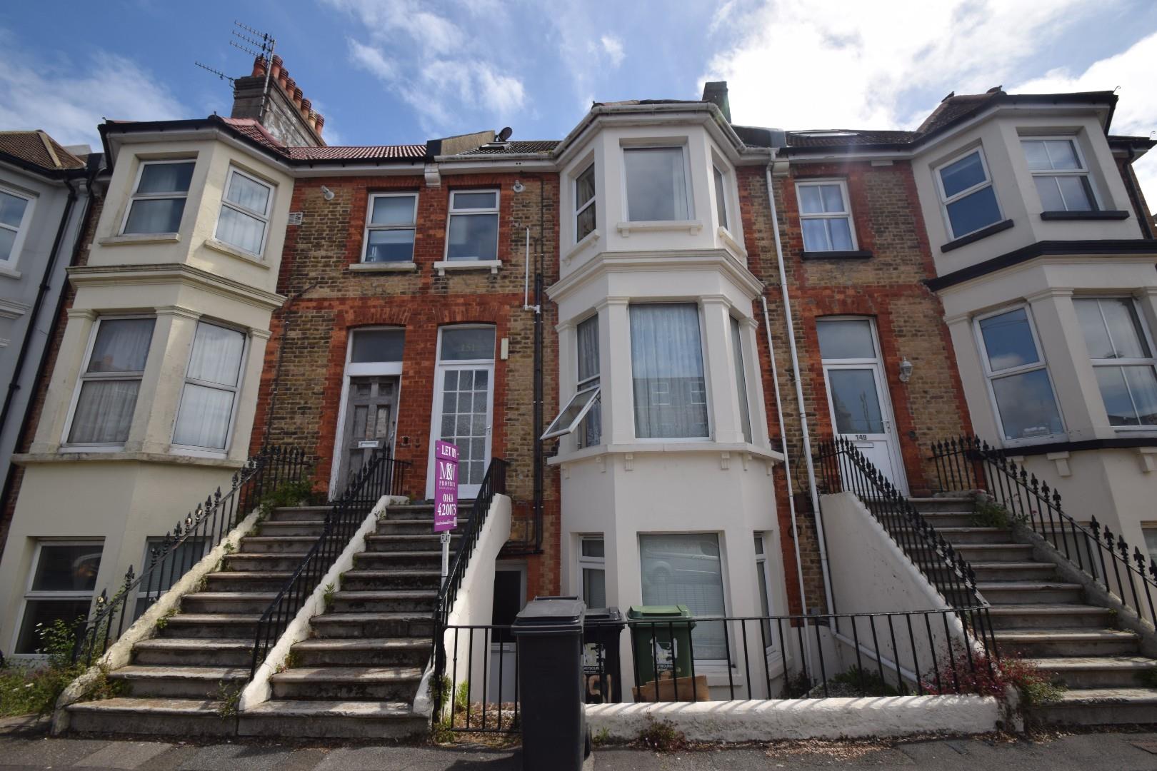 Seaside, Eastbourne, BN22