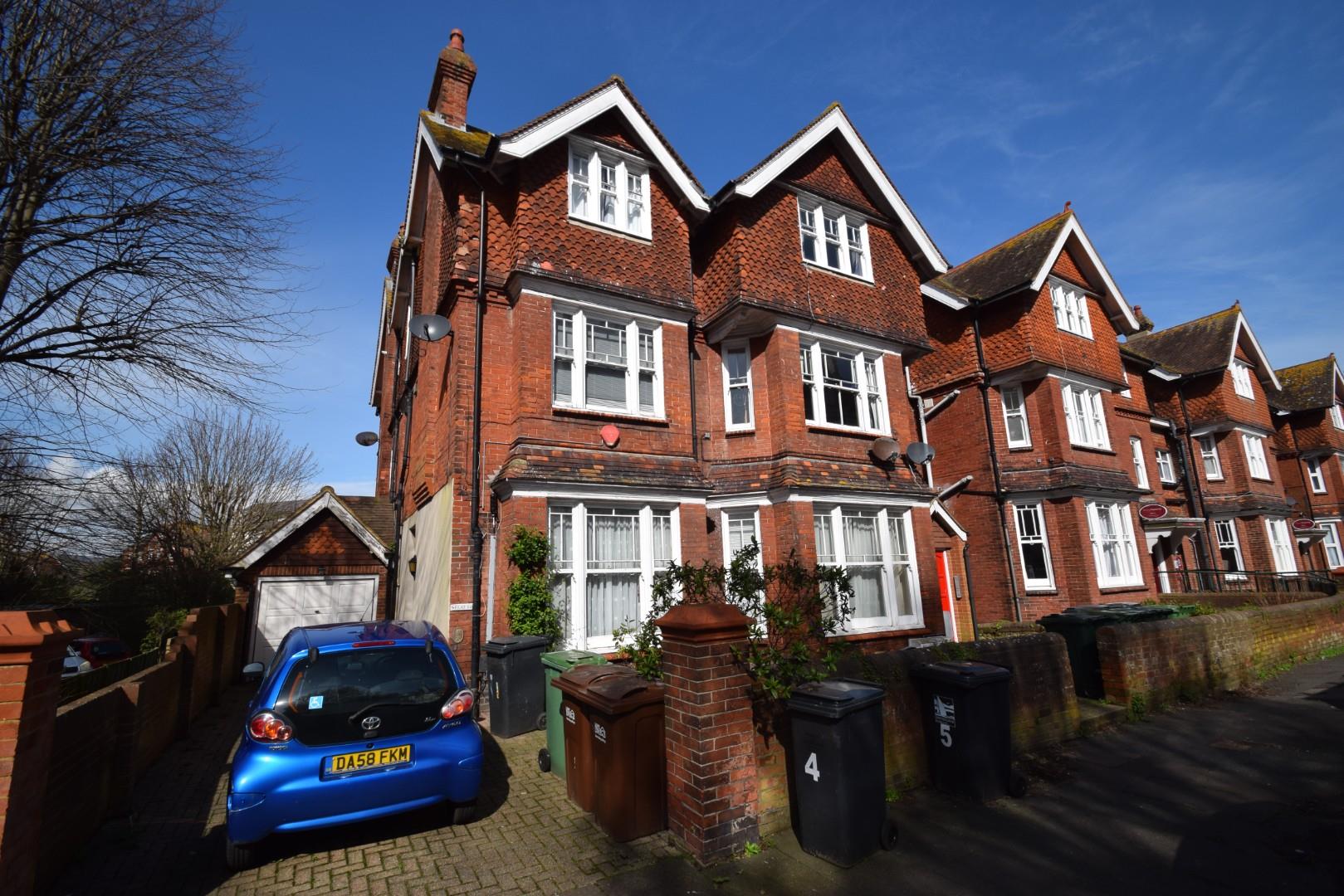 Compton Street, Eastbourne, BN21