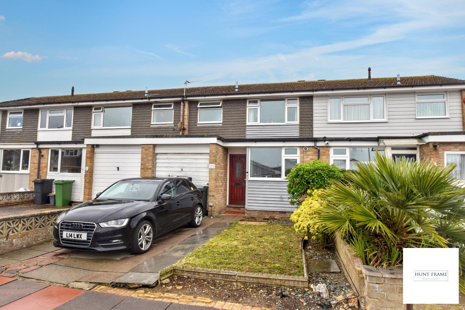 Benbow Avenue, Eastbourne, BN23