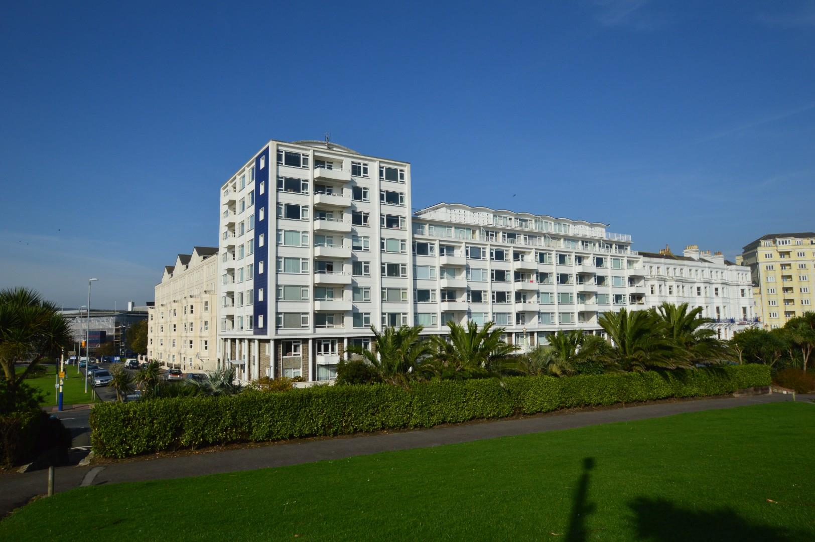 King Edwards Parade, Eastbourne, BN21