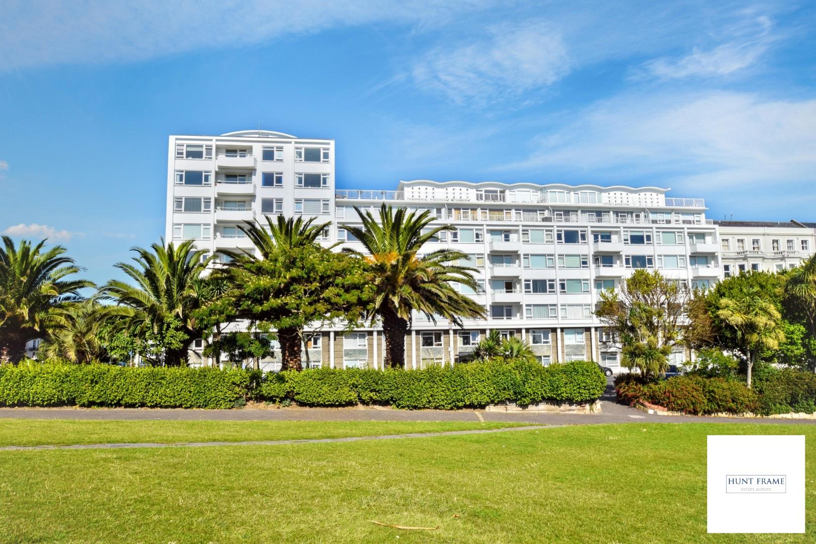 King Edwards Parade, Eastbourne, BN21