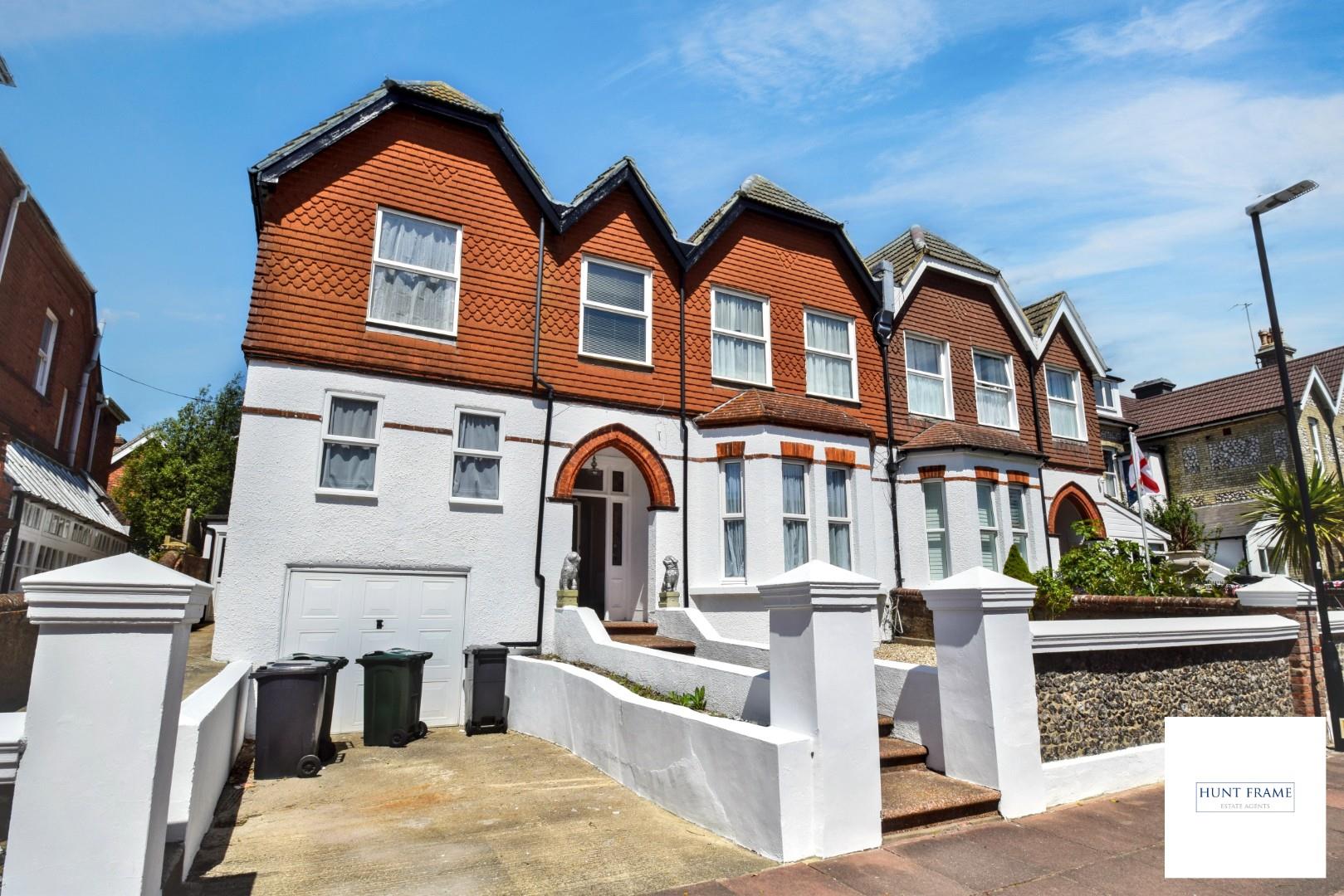 Hartfield Road, Eastbourne, BN21
