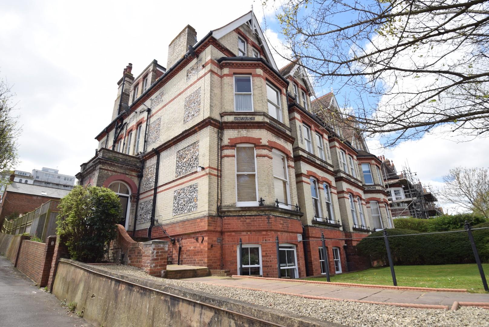 Silverdale Road, Eastbourne, BN20