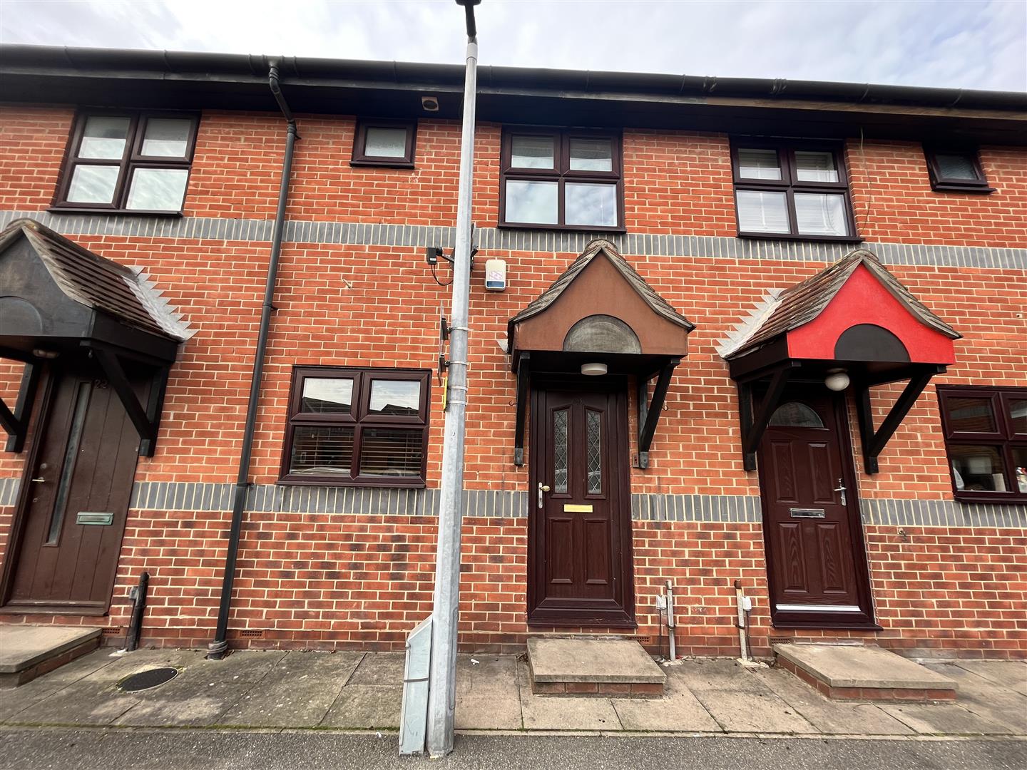 Beehive Walk, Portsmouth, PO1