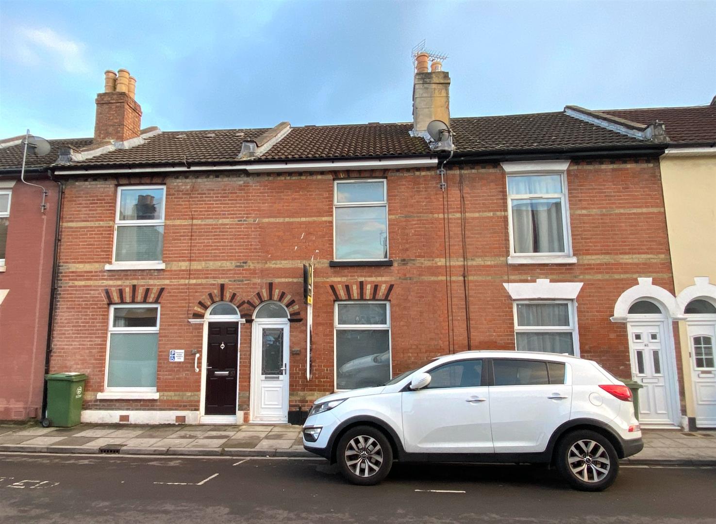 Lawson Road, Southsea, PO5