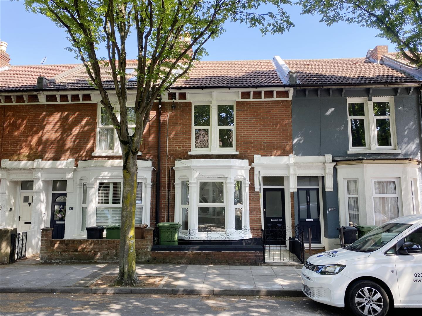 Frensham Road, Portsmouth, PO4