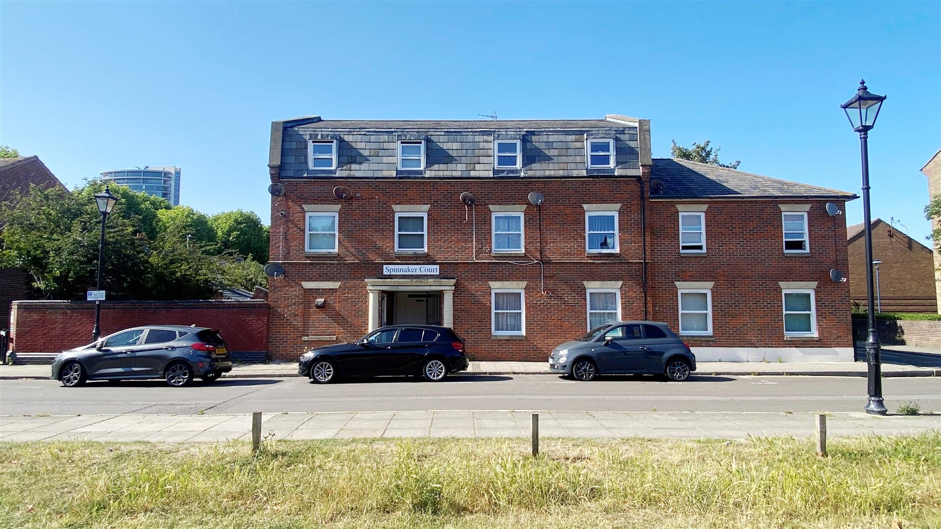 Kent Street, Portsmouth, PO1