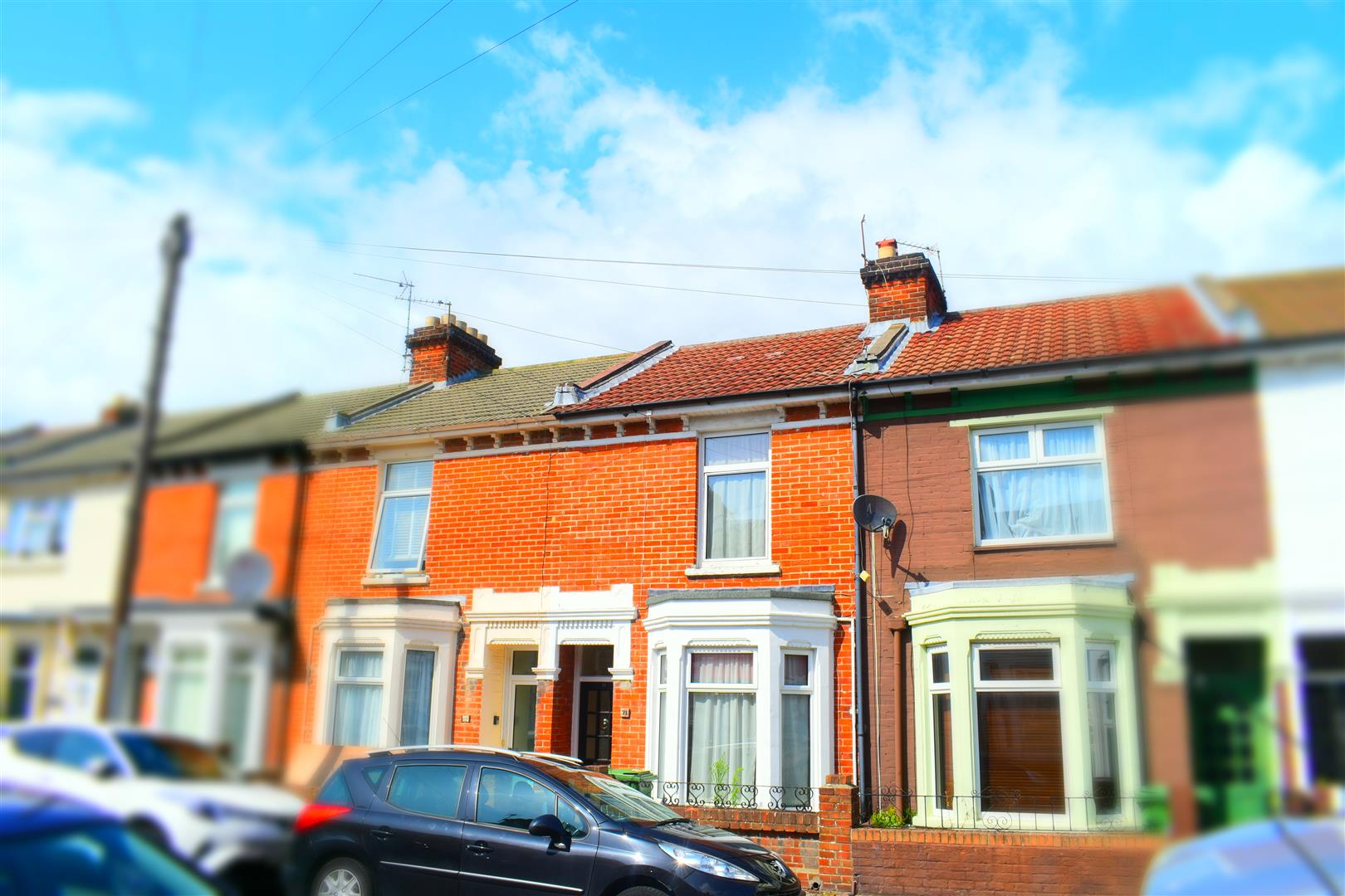 Pretoria Road, Southsea, PO4