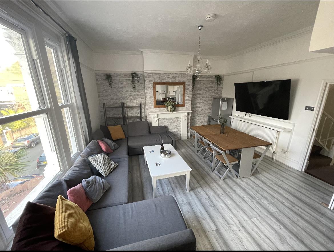 Stafford Road, Portsmouth, PO5