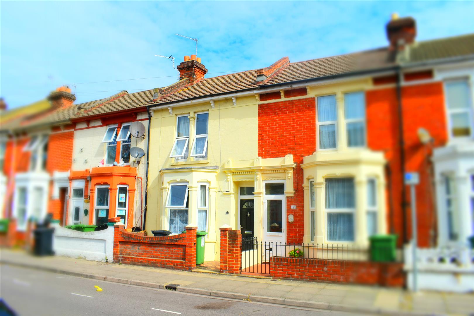 Manners Road, Southsea, PO4
