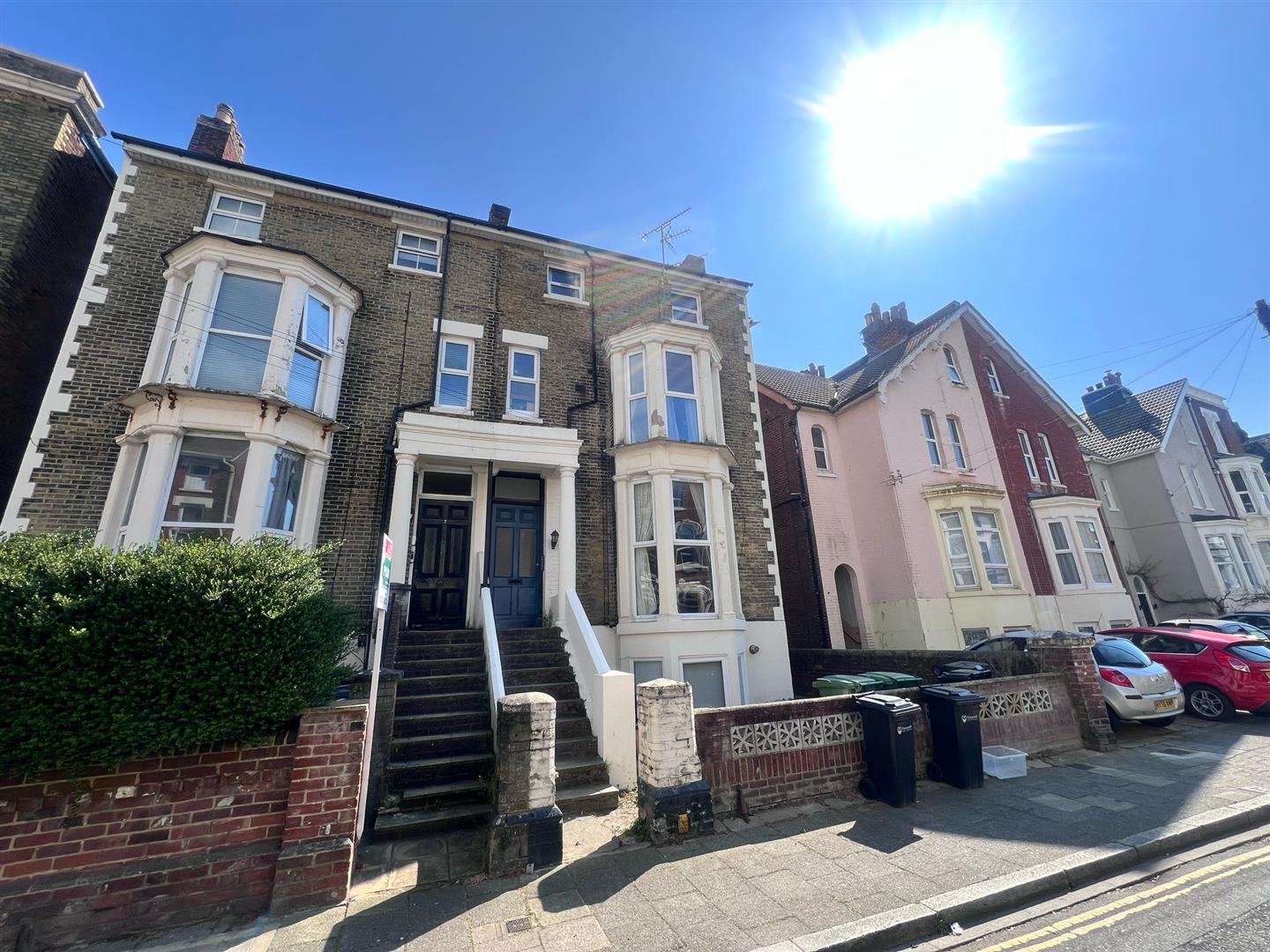 Elphinstone Road, Southsea, PO5
