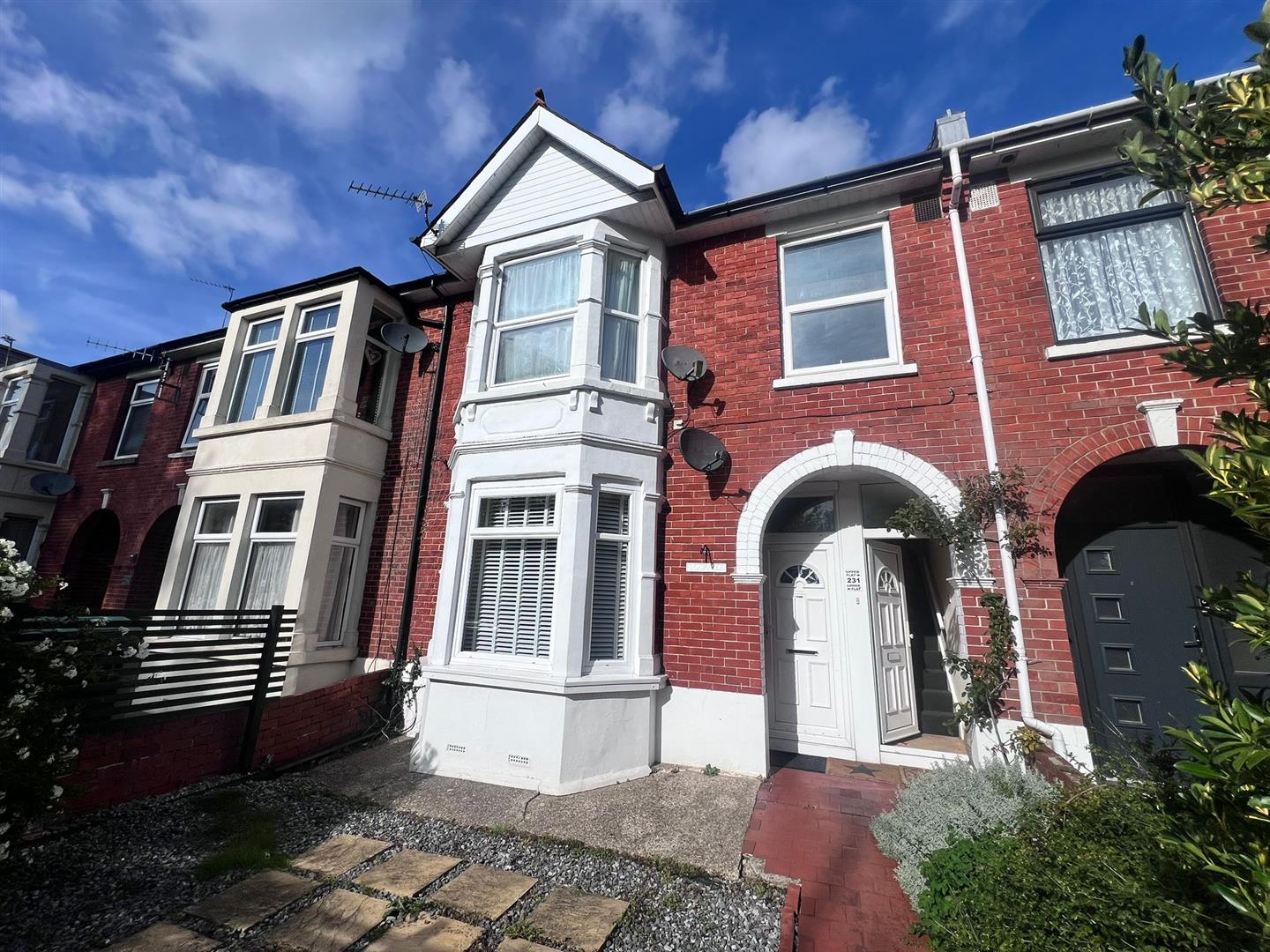 Tangier Road, Portsmouth, PO3