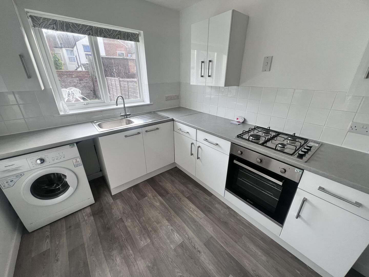 Percy Road, Southsea, PO4