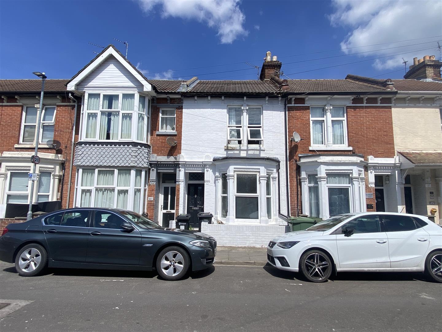 Manners Road, Southsea, PO4