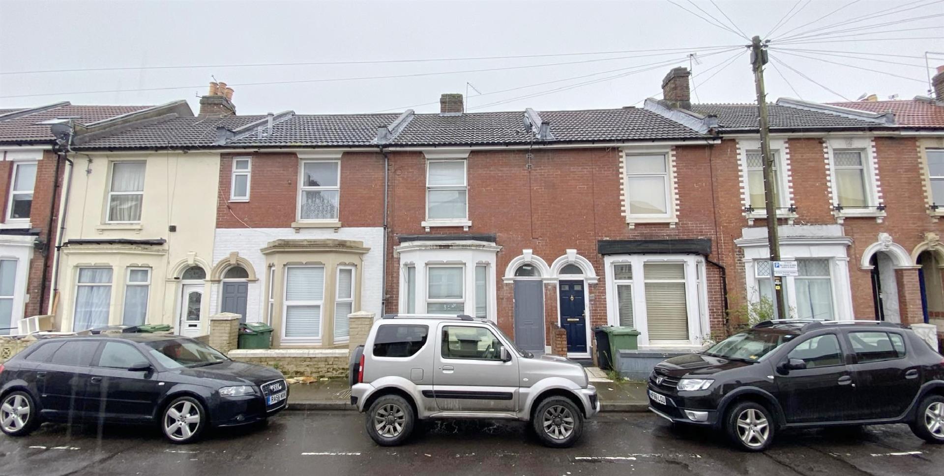 Pains Road, Southsea, PO5