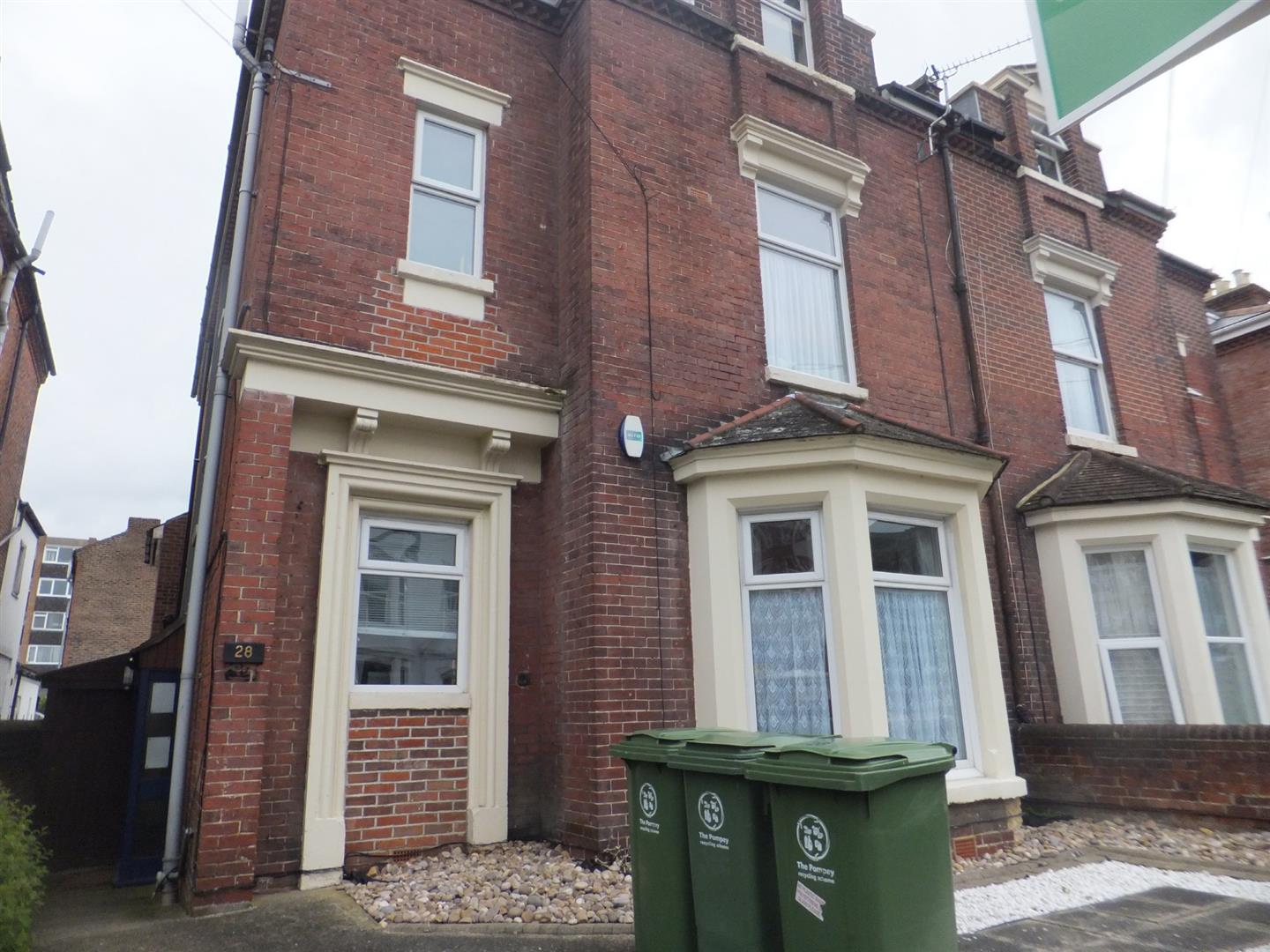 St. Andrews Road, Southsea, PO5