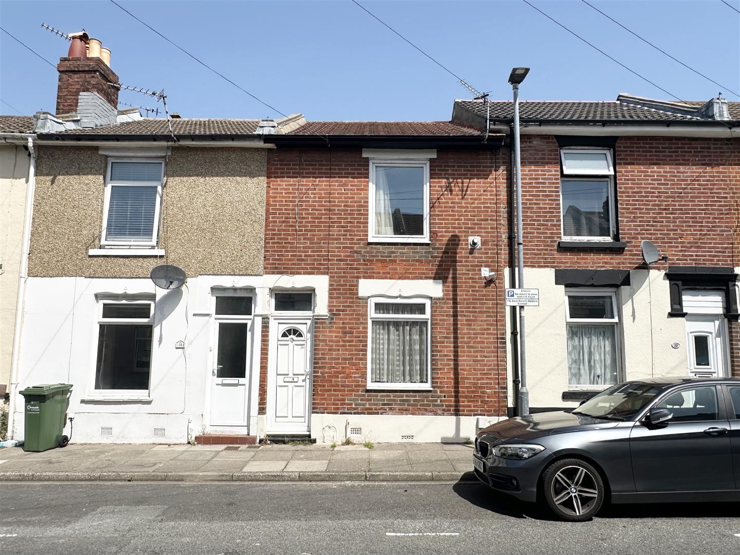 St. Marks Road, Portsmouth, PO2