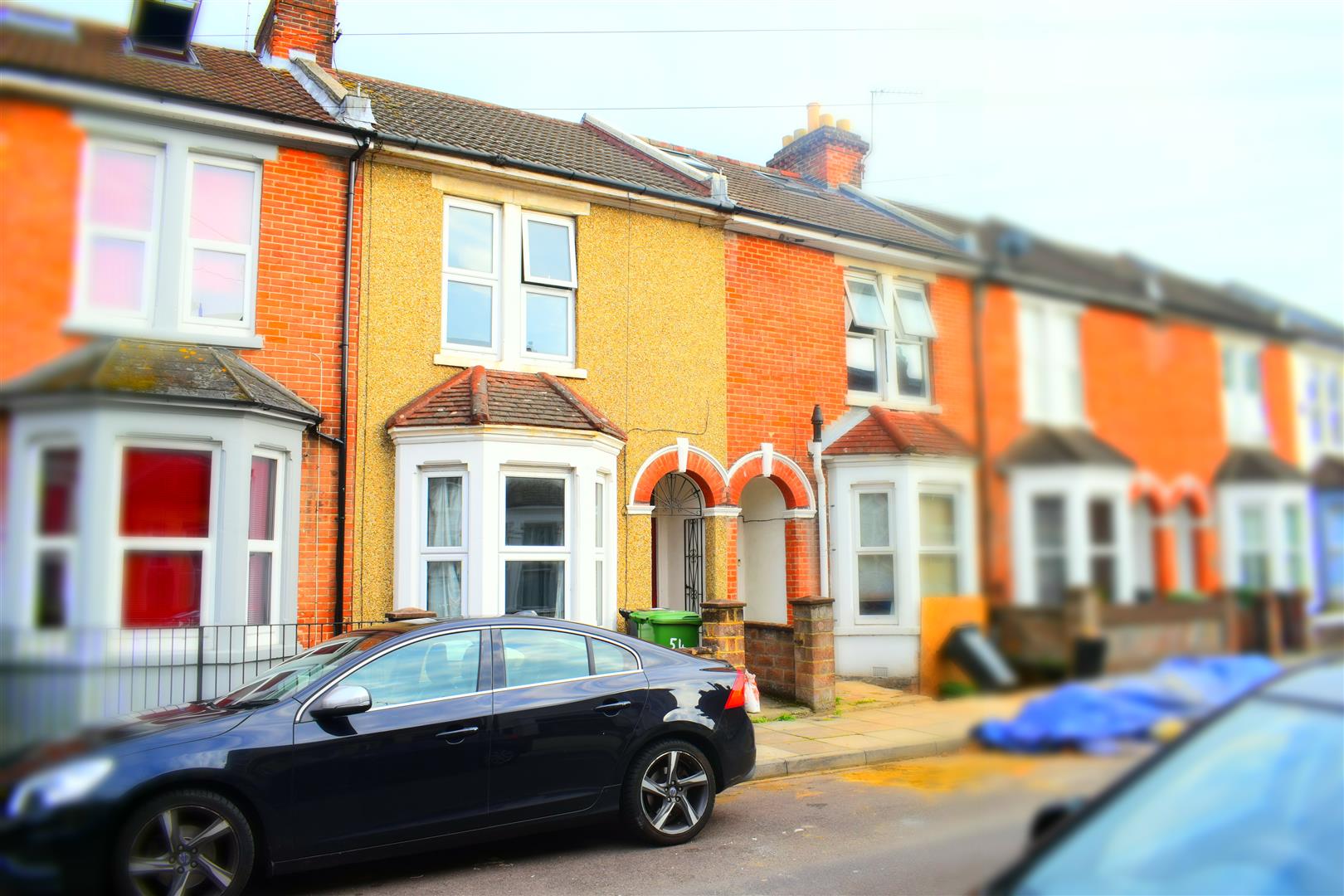 Britannia Road North, Southsea, PO5