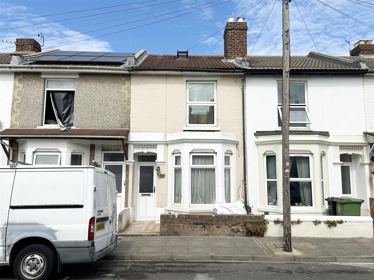 Percy Road, Portsmouth, PO4