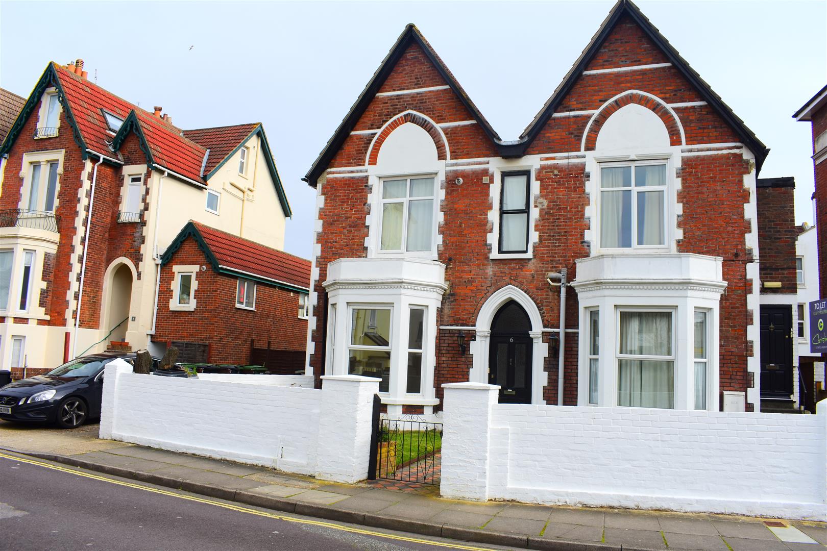 Kenilworth Road, Portsmouth, PO5