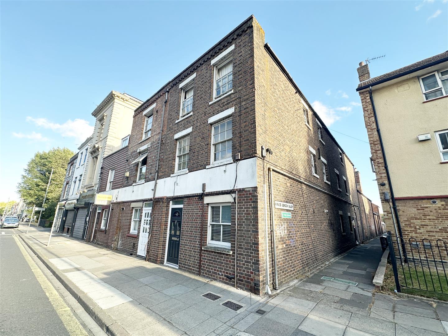Queen Street, Portsmouth, PO1