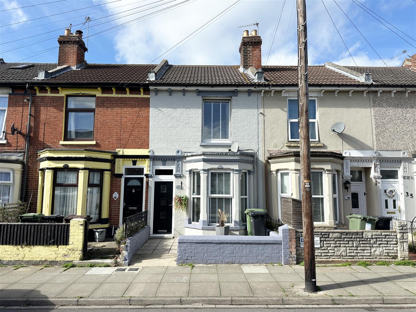 North End Grove, Portsmouth, PO2