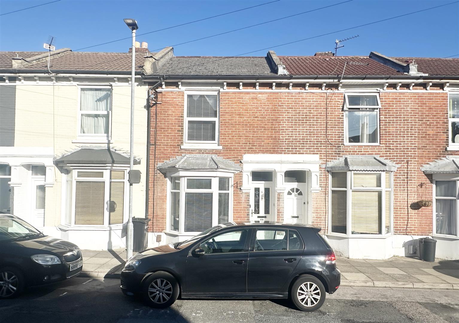 Perth Road, Southsea, PO4