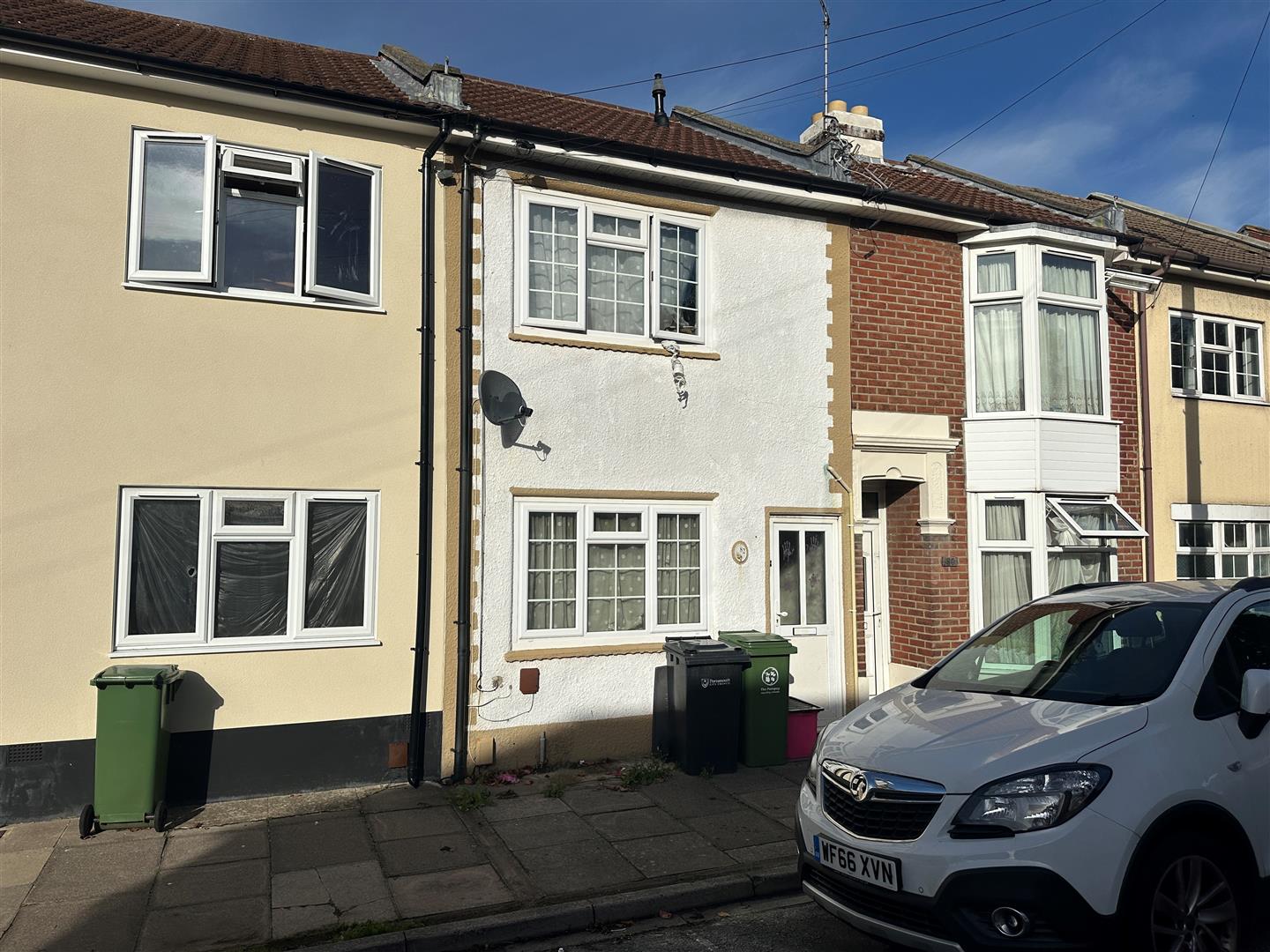 Ranelagh Road, Portsmouth, PO2