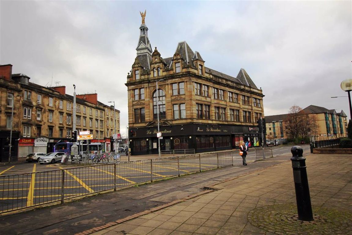 Property in Paisley Road West, Glasgow, G51 1LE