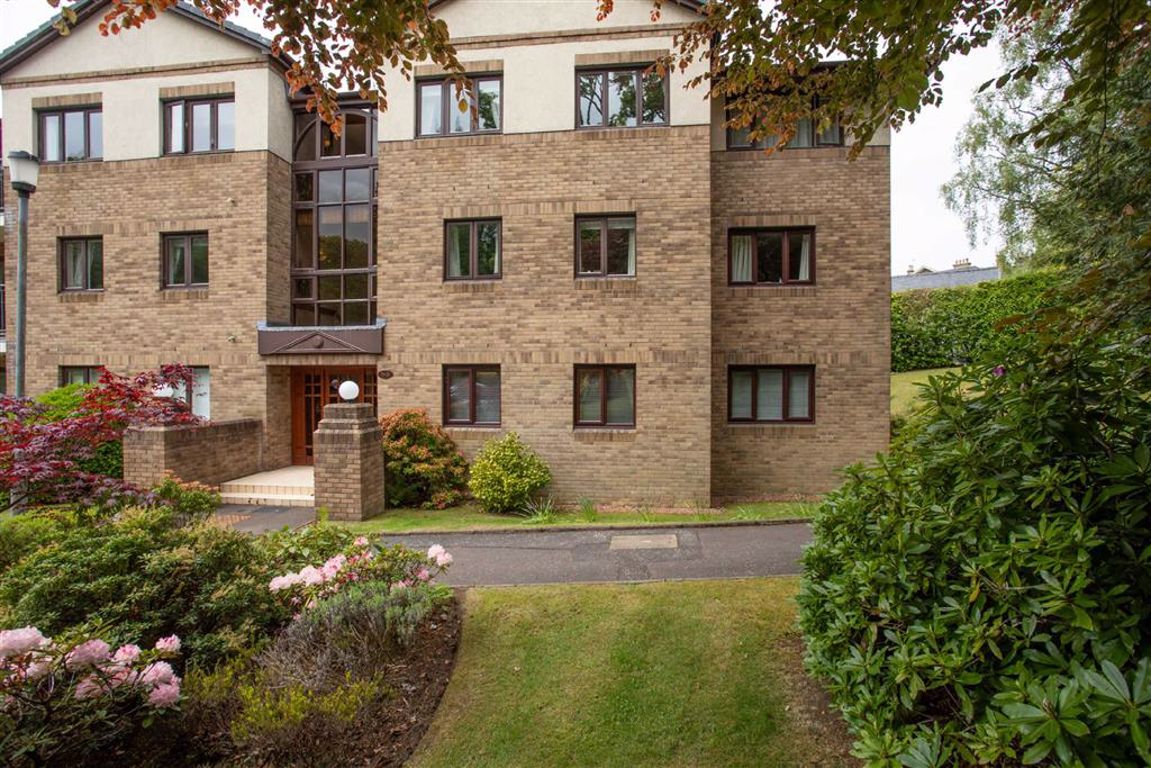 Property in Drymen Road, Bearsden, G61 2SB