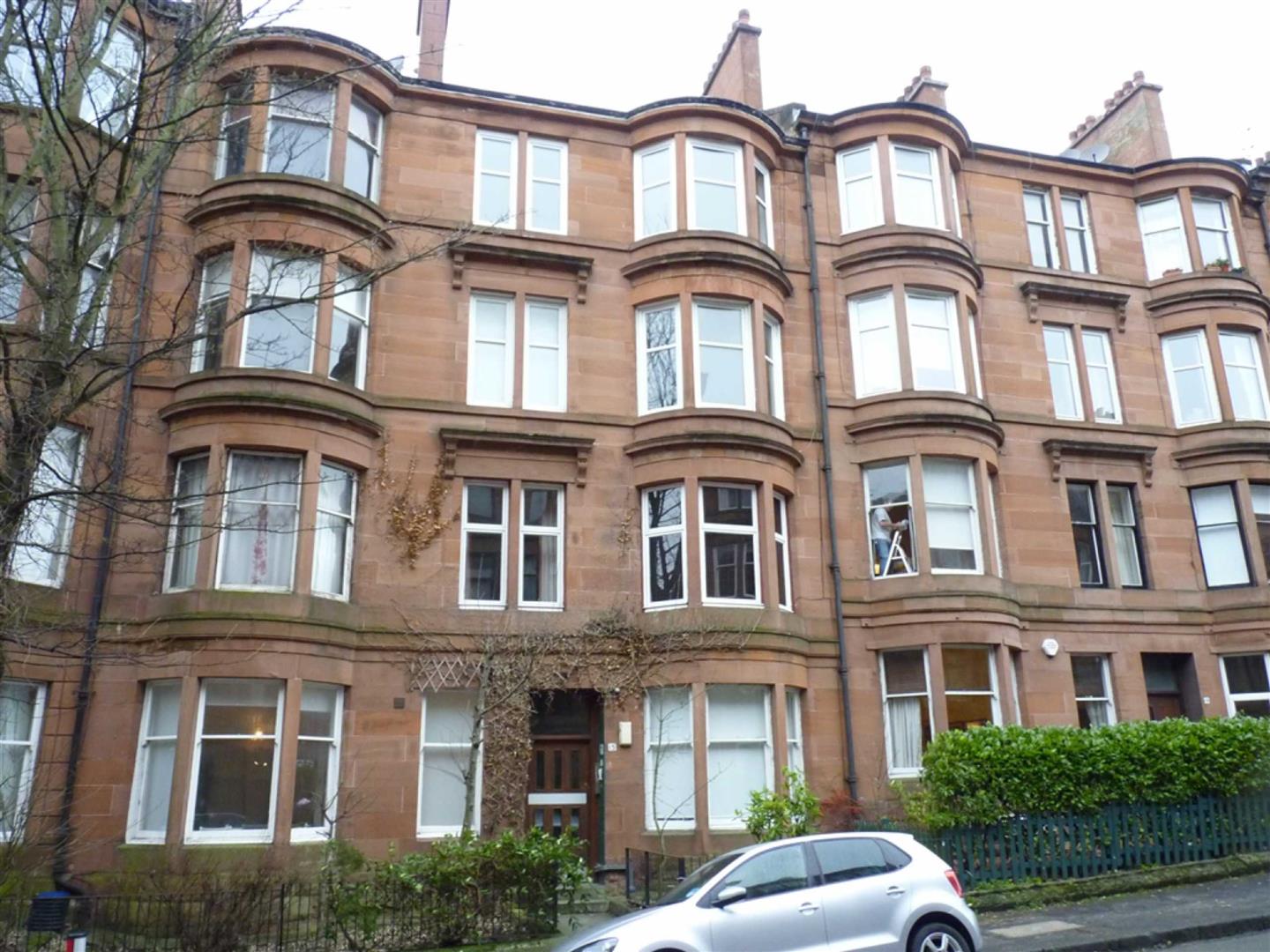 Lyndhurst Gardens, Glasgow, G20