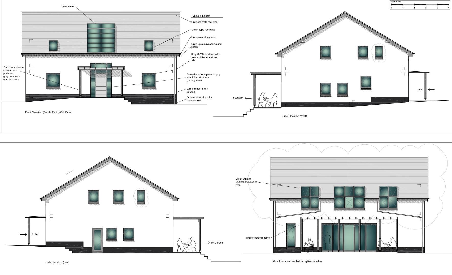 Oak Drive, Glasgow, G66