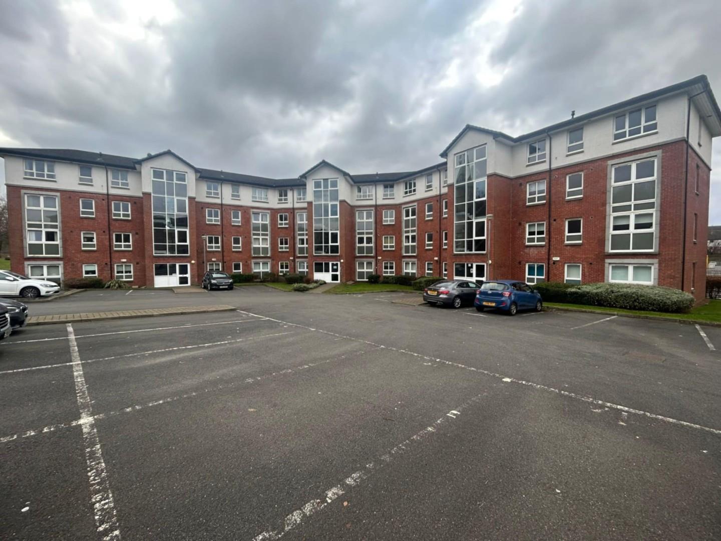 Saracen Street, Glasgow, G22