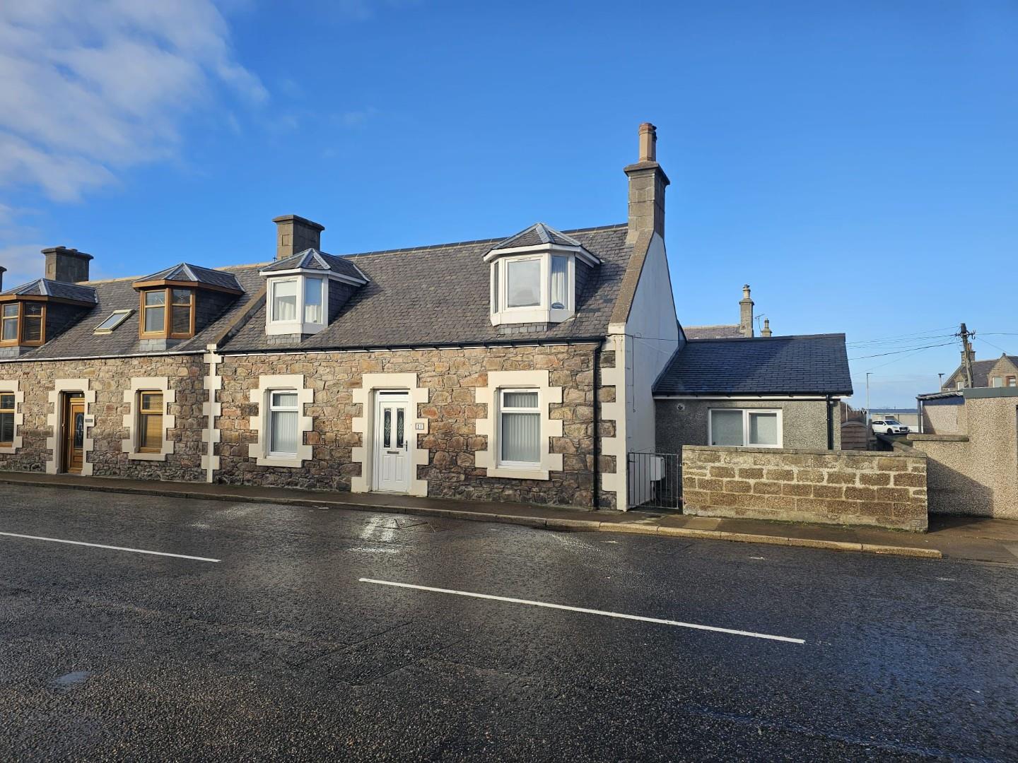 Reidhaven Street, Buckie, AB56