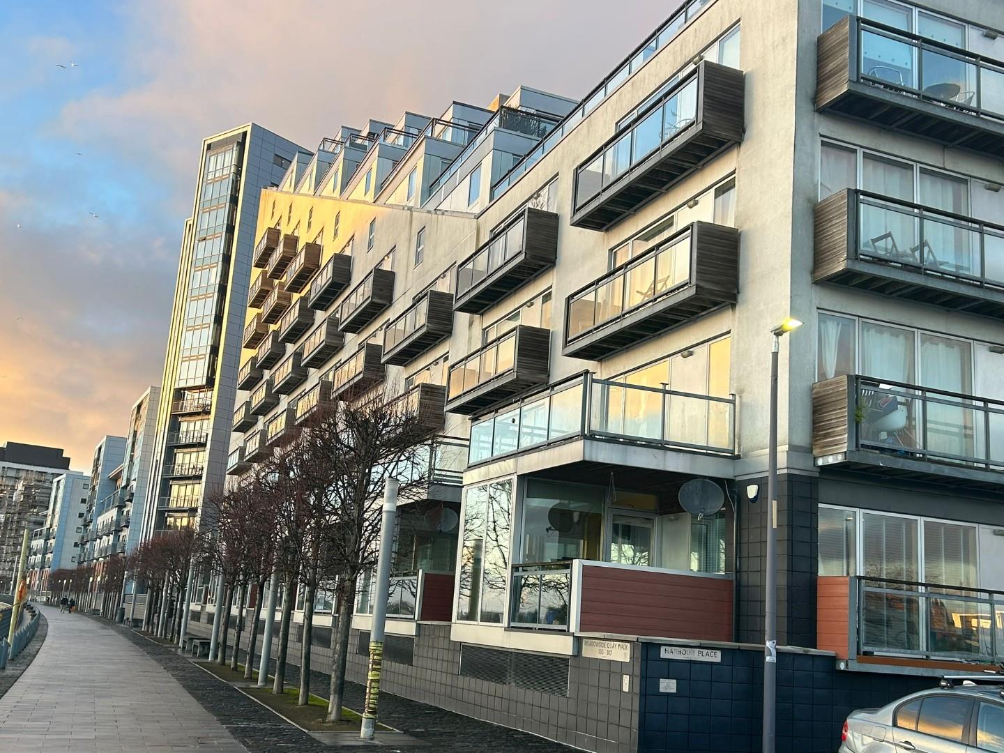 Meadowside Quay Walk, Glasgow, G11