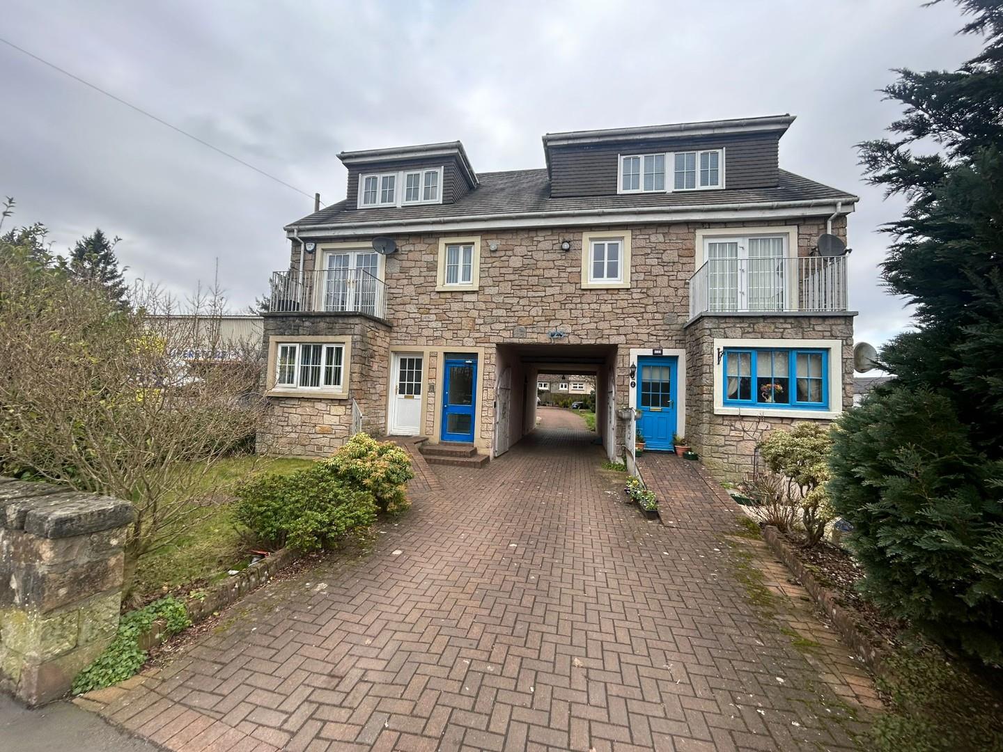 Auchinairn Road, Glasgow, G64