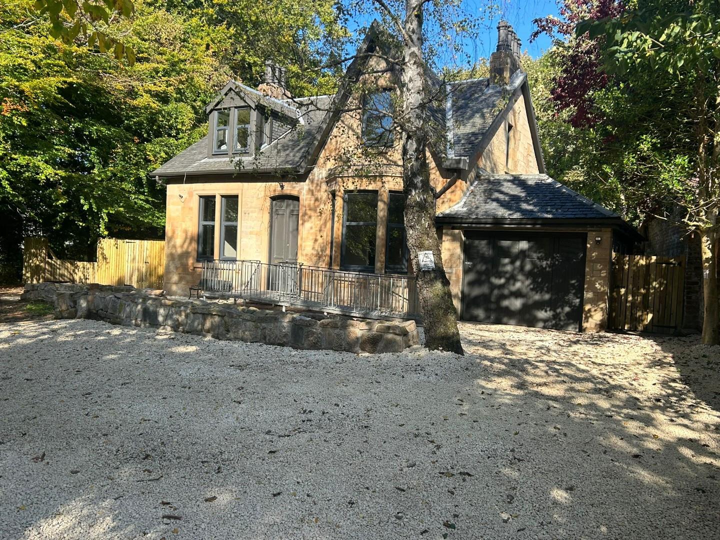 Manse Road, Glasgow, G61