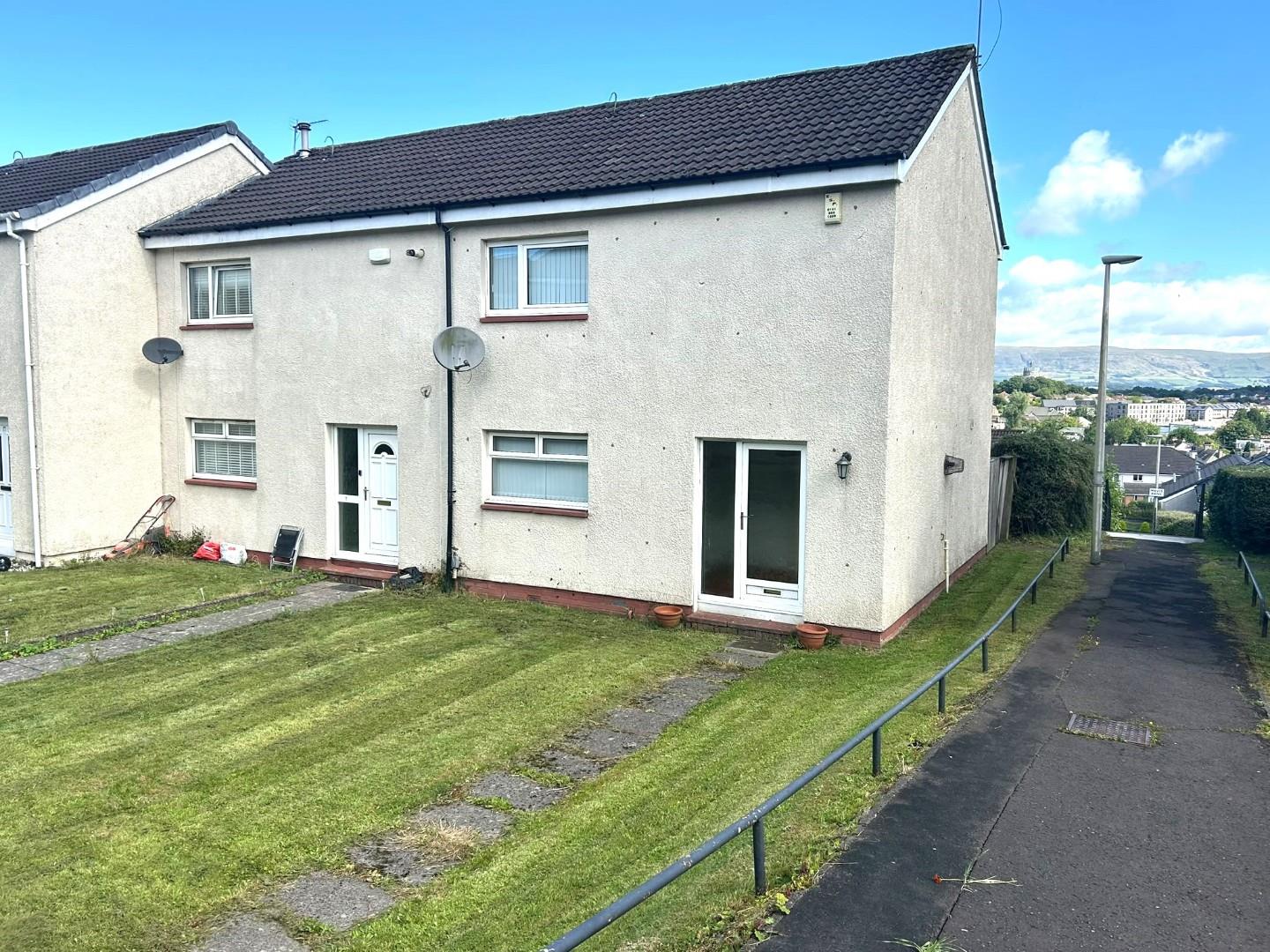 Fulmar Court, Glasgow, G64