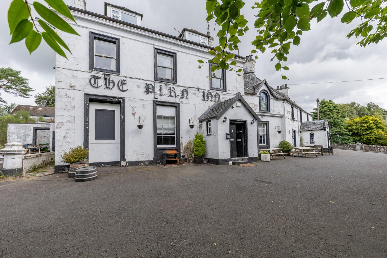Bankers Brae, Glasgow, G63