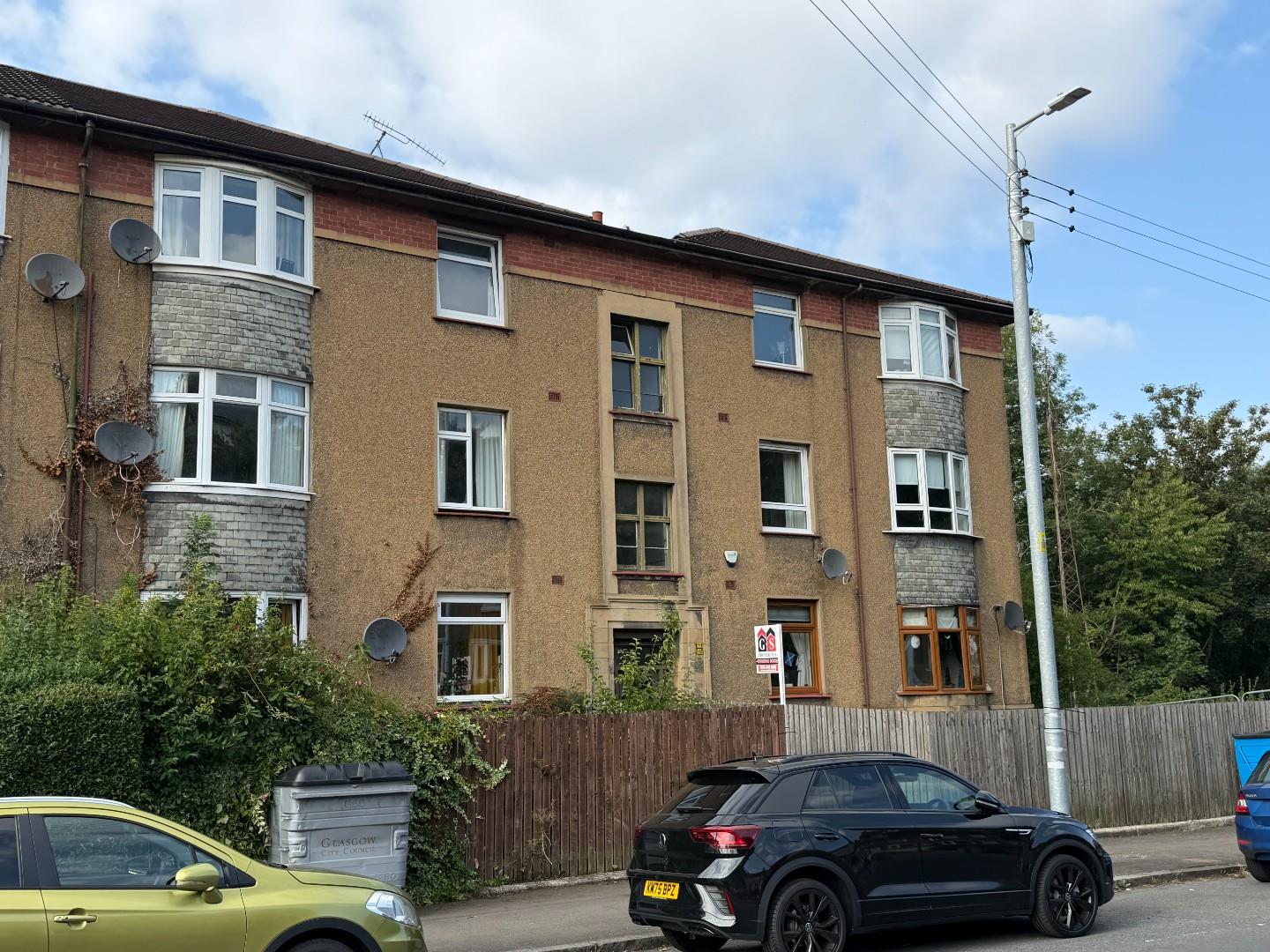 Dorchester Avenue, Glasgow, G12