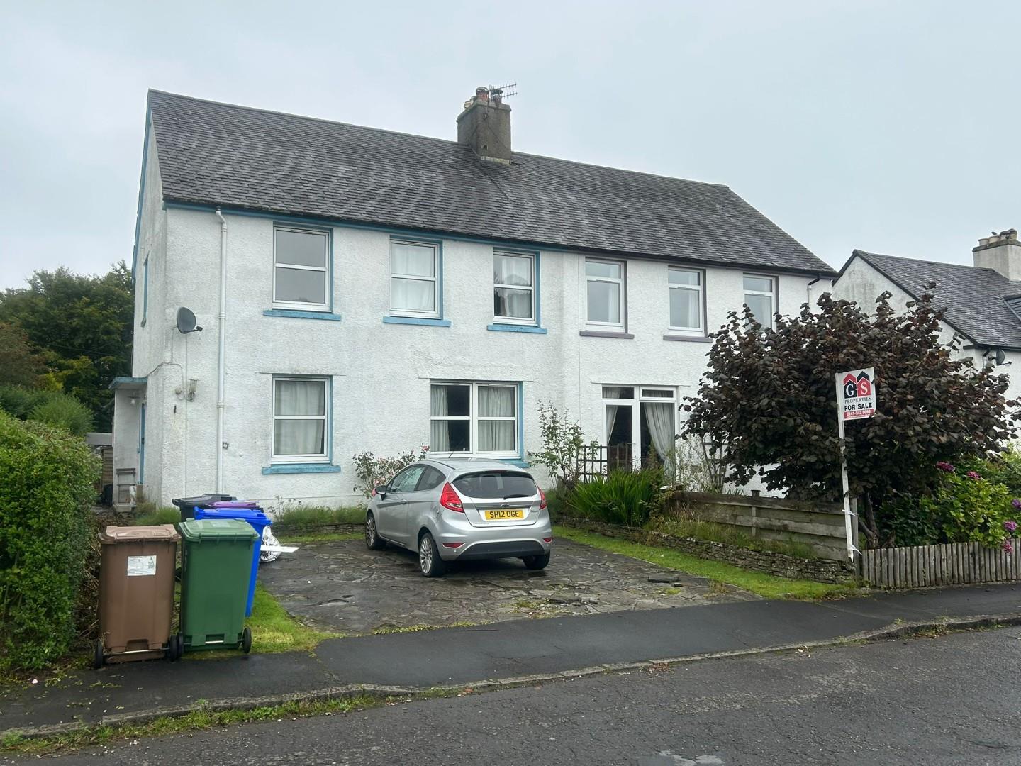 Charles Crescent, Drymen, G63