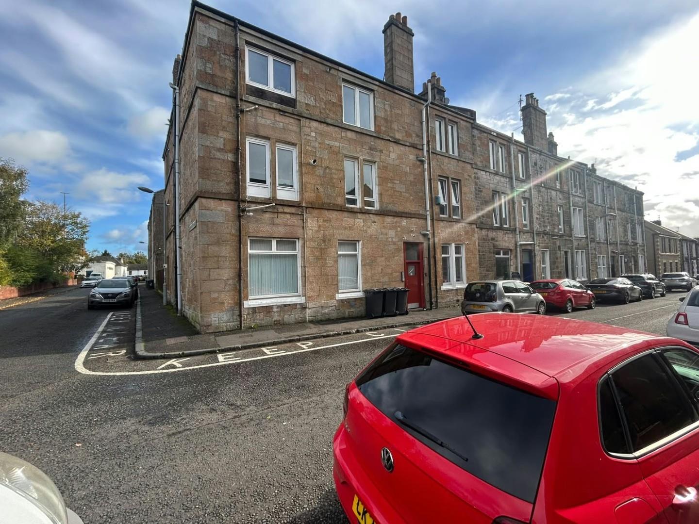 Thistle Street, Kirkintilloch, G66