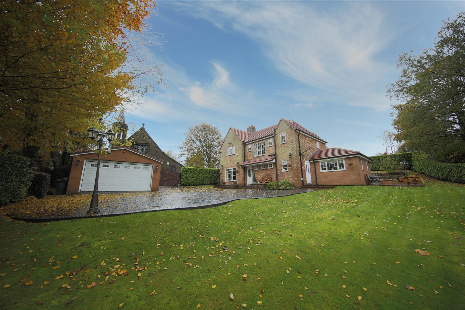 Property in Heap Brow, Bury, BL9 7JU